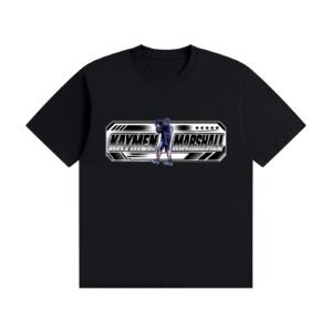 kaymen marshall Unisex Cotton T-Shirt - Image 1