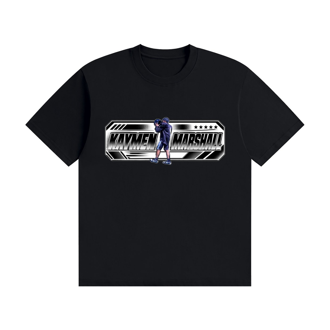 kaymen marshall Unisex Cotton T-Shirt - Image 1