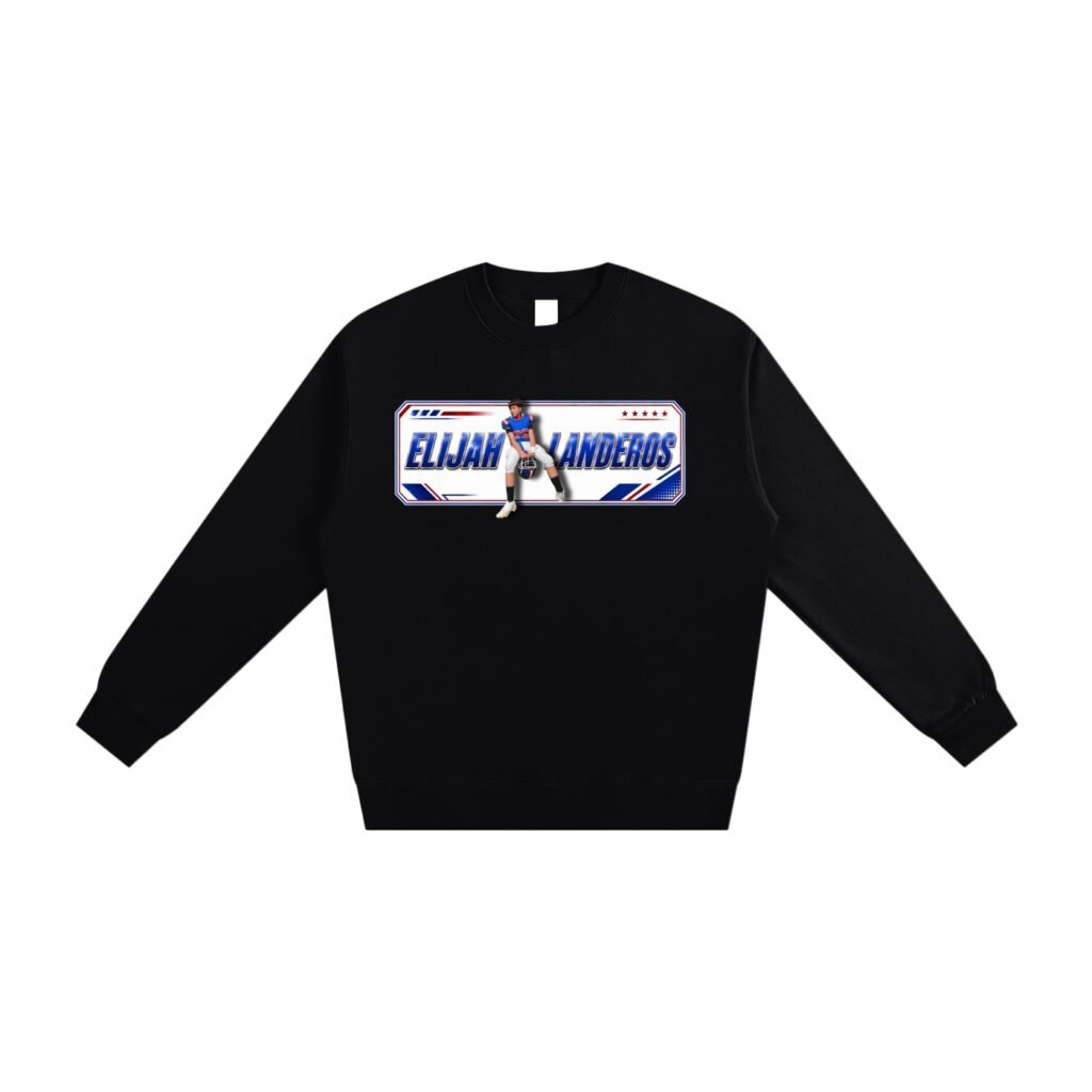 Elijah Landeros Sweatshirt