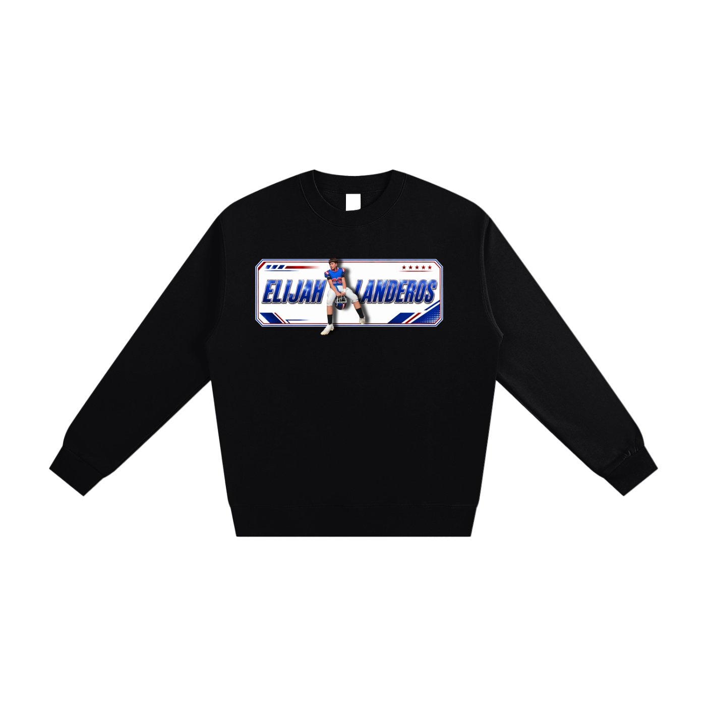 Elijah Landeros Sweatshirt - Image 1