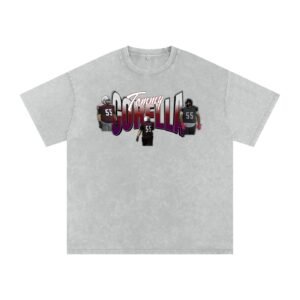 Tommy Corella Snow Washed Oversized TEE - Image 3