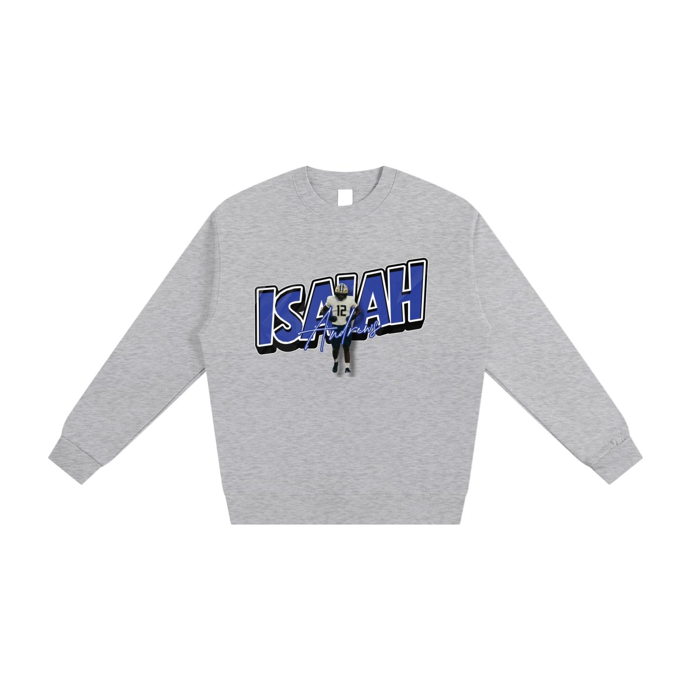 Isaiah Andrews Sweatshirt - Image 4