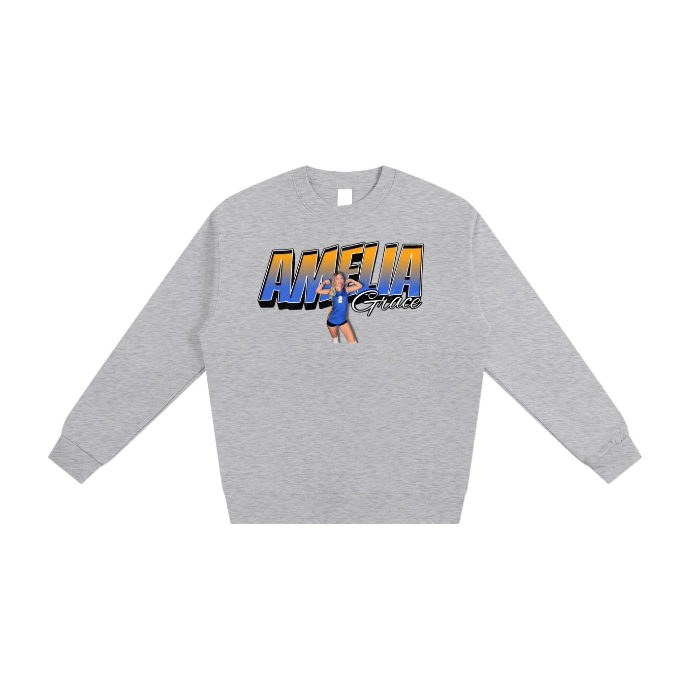 Amelia Grace Sweatshirt - Image 4