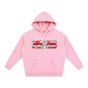 Anthony Guerrero  Oversize Fleeced Hoodie - Image 5