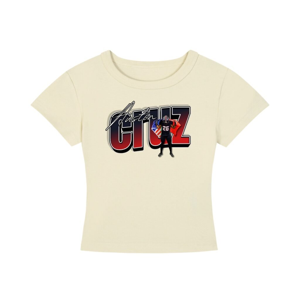 Austin Cruz Women's CropTop