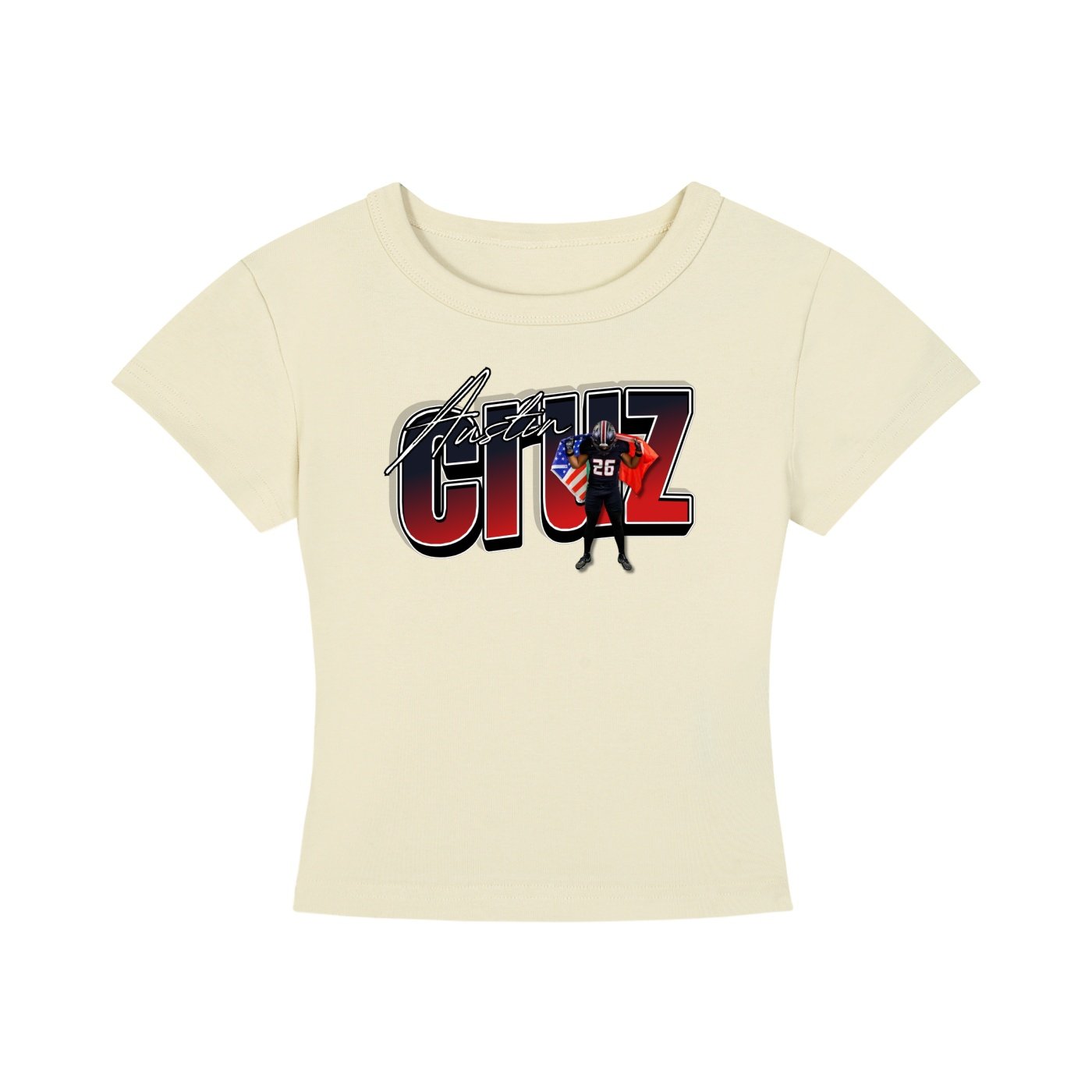 Austin Cruz Women's CropTop - Image 4