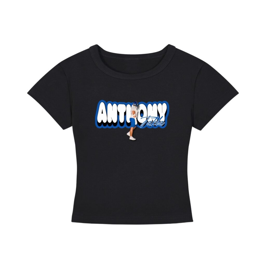 Anthony Takla Women's CropTop