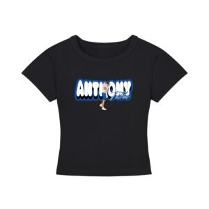 Anthony Takla Women's CropTop - Image 1