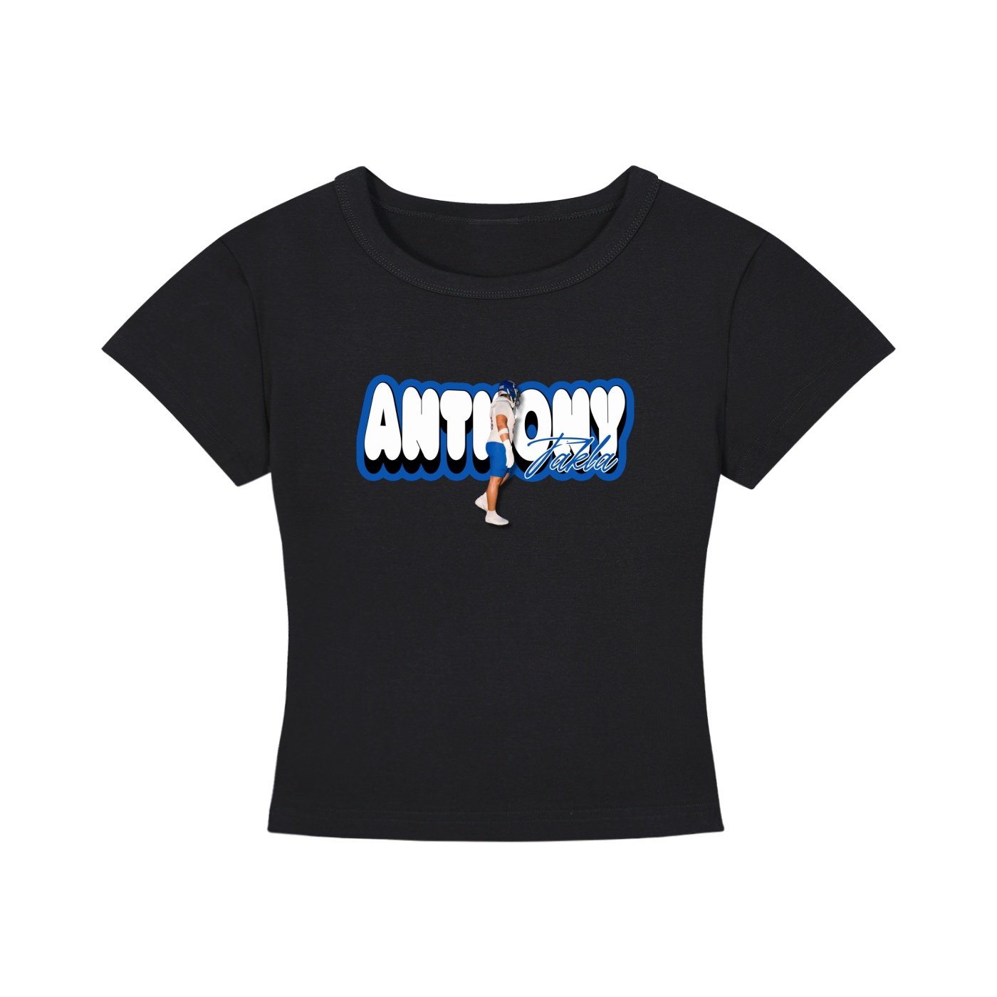Anthony Takla Women's CropTop - Image 1