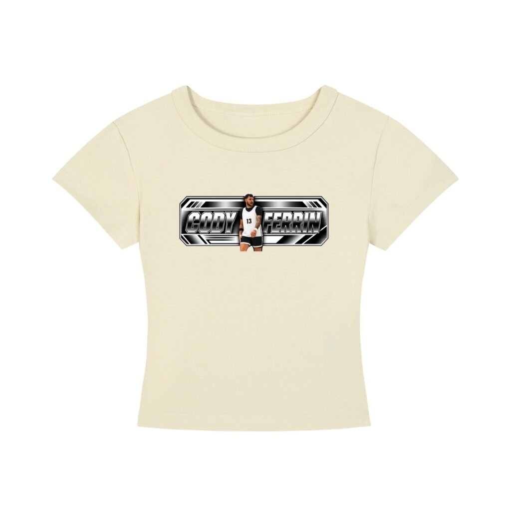 Cody Ferrin Women's CropTop