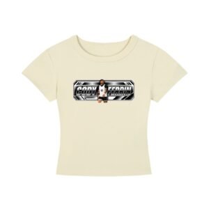 Cody Ferrin Women's CropTop - Image 4