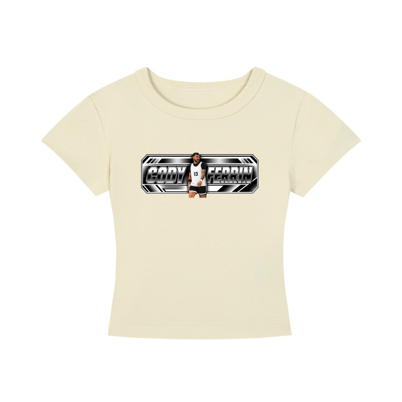 Cody Ferrin   Women's CropTop - Image 4