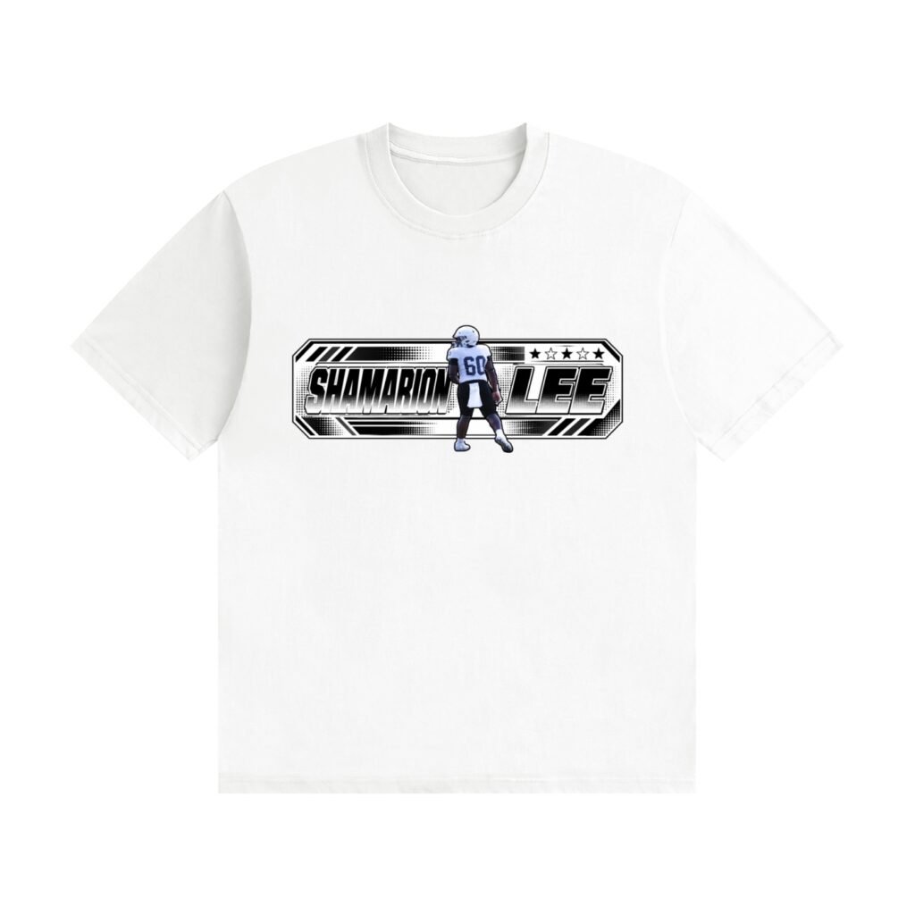 Shamarion Lee Unisex Cotton T-Shirt