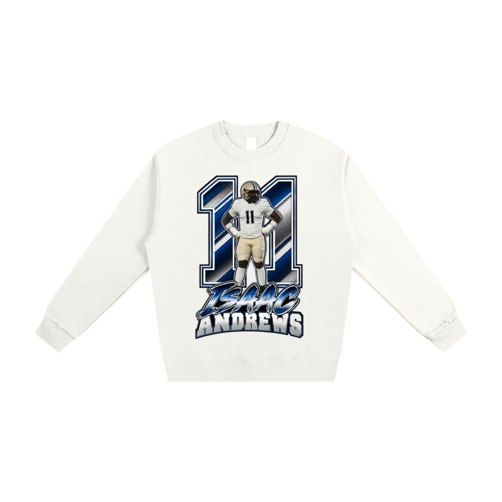 Isaac Andrews Sweatshirt