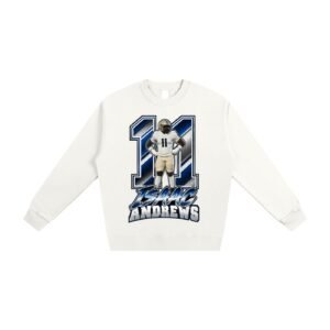 Isaac Andrews Sweatshirt - Image 2