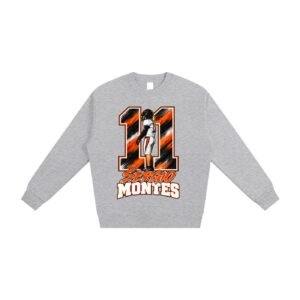 Sergio Montes  Sweatshirt - Image 4