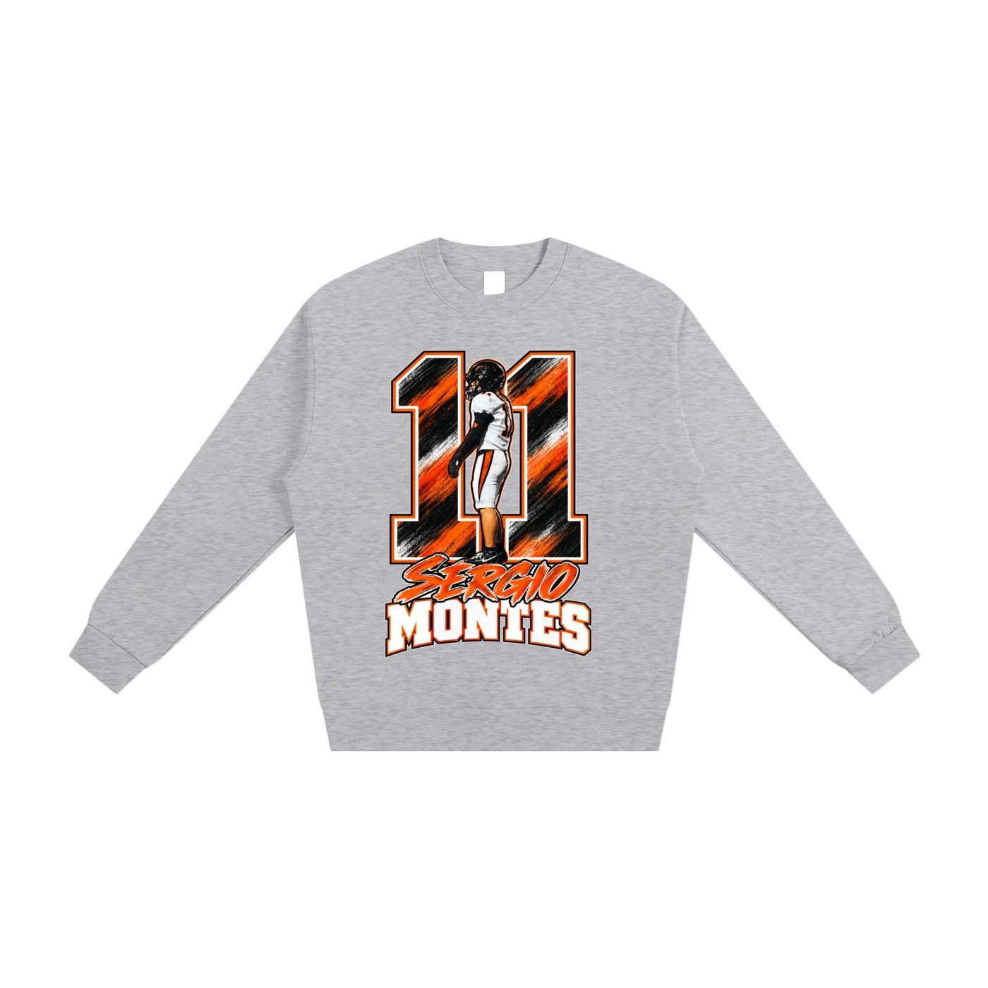 Sergio Montes  Sweatshirt - Image 4