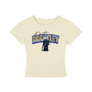 Dexter Brantley Jr, Women's CropTop - Image 4