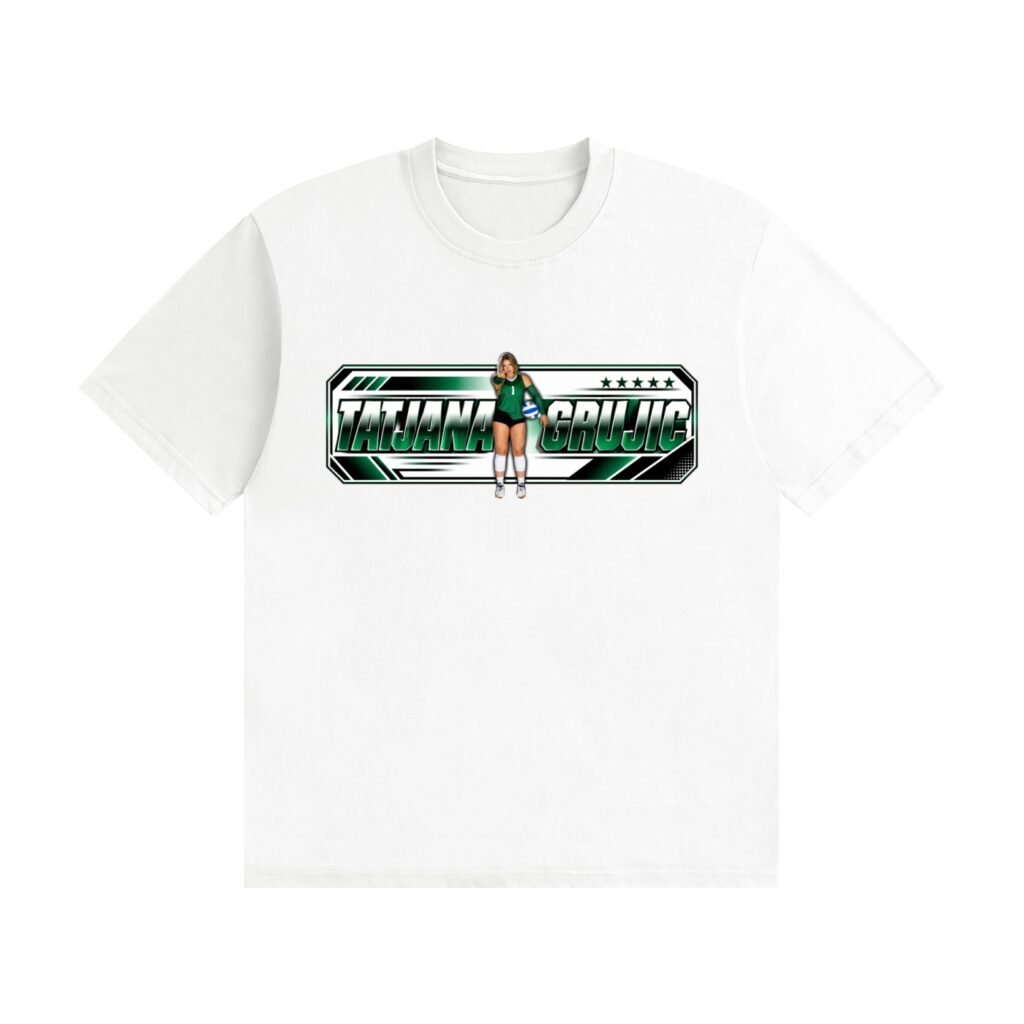 Tatjana Grujic Unisex Cotton T-Shirt