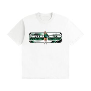 Tatjana Grujic Unisex Cotton T-Shirt - Image 2
