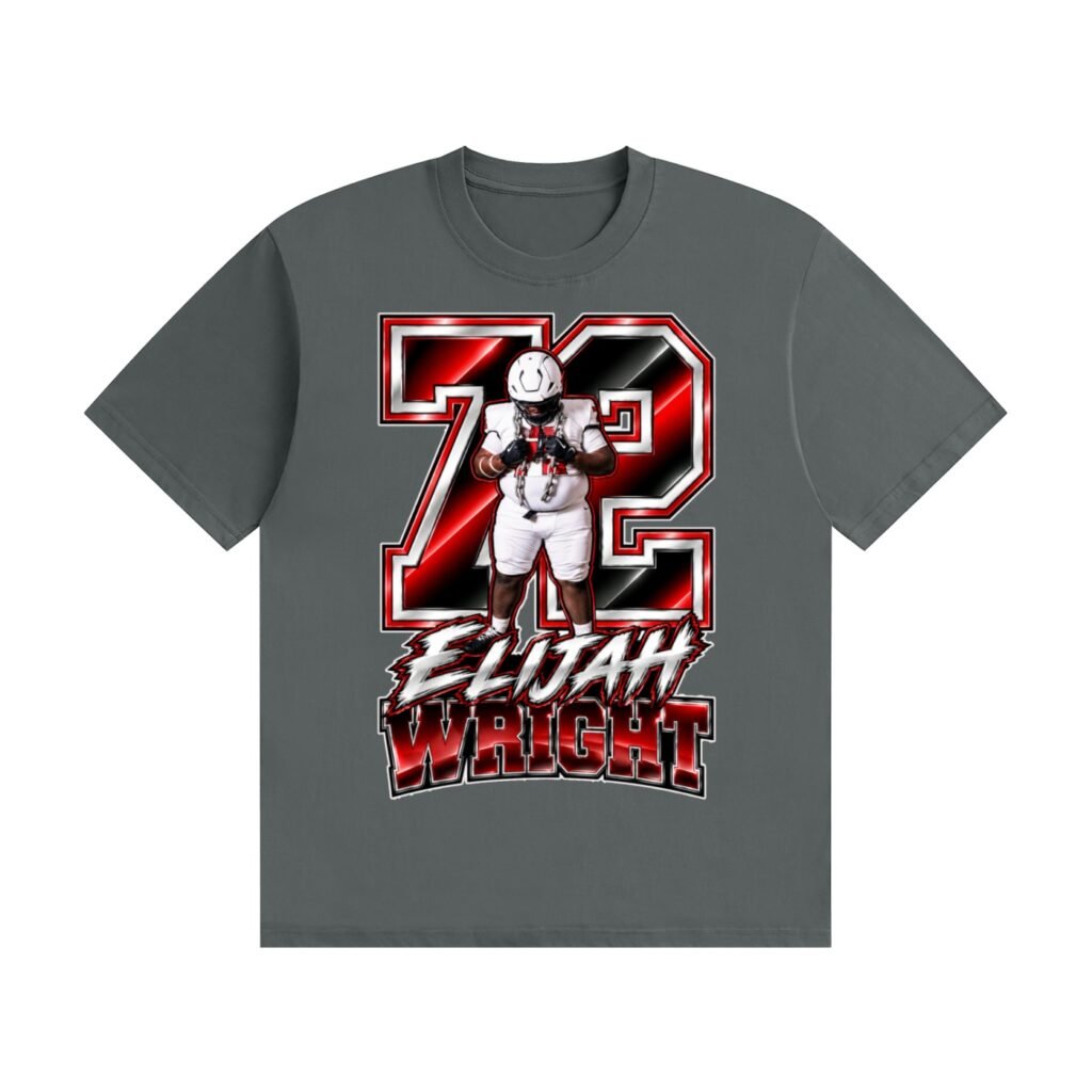 Elijah Wright Unisex Cotton T-Shirt