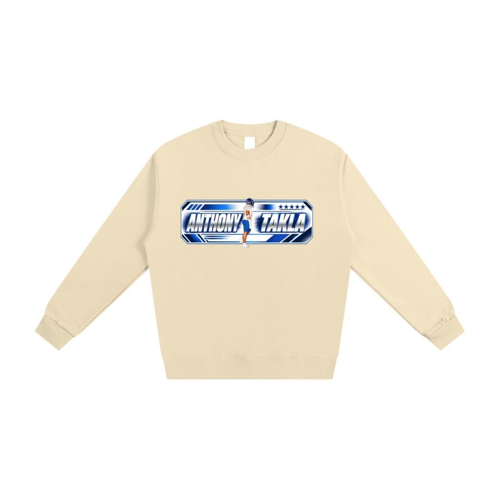 Anthony Takla  Sweatshirt