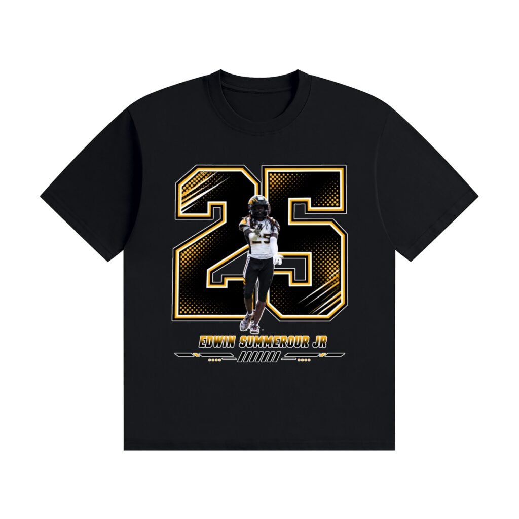 Edwin summerour jr Unisex Cotton T-Shirt