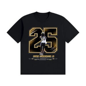 Edwin summerour jr Unisex Cotton T-Shirt - Image 1