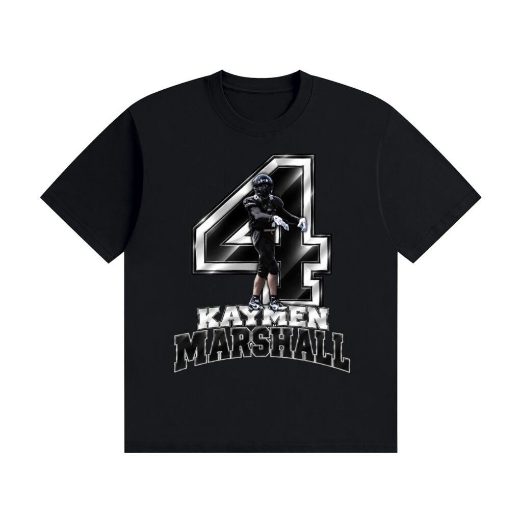 kaymen marshall Unisex Cotton T-Shirt