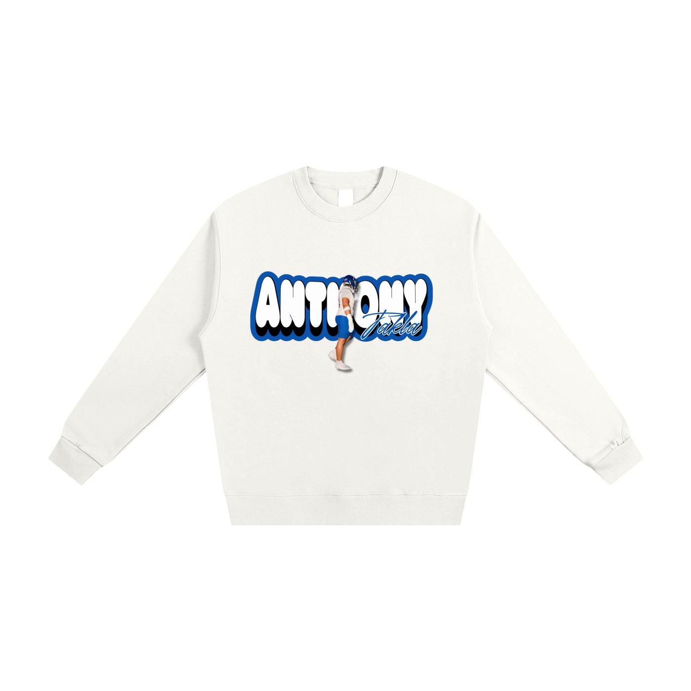 Anthony Takla  Sweatshirt - Image 2
