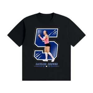 Baylor dinger Unisex Cotton T-Shirt - Image 1