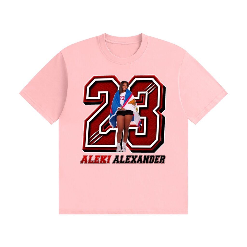 Aleki Alexander Unisex Cotton T-Shirt