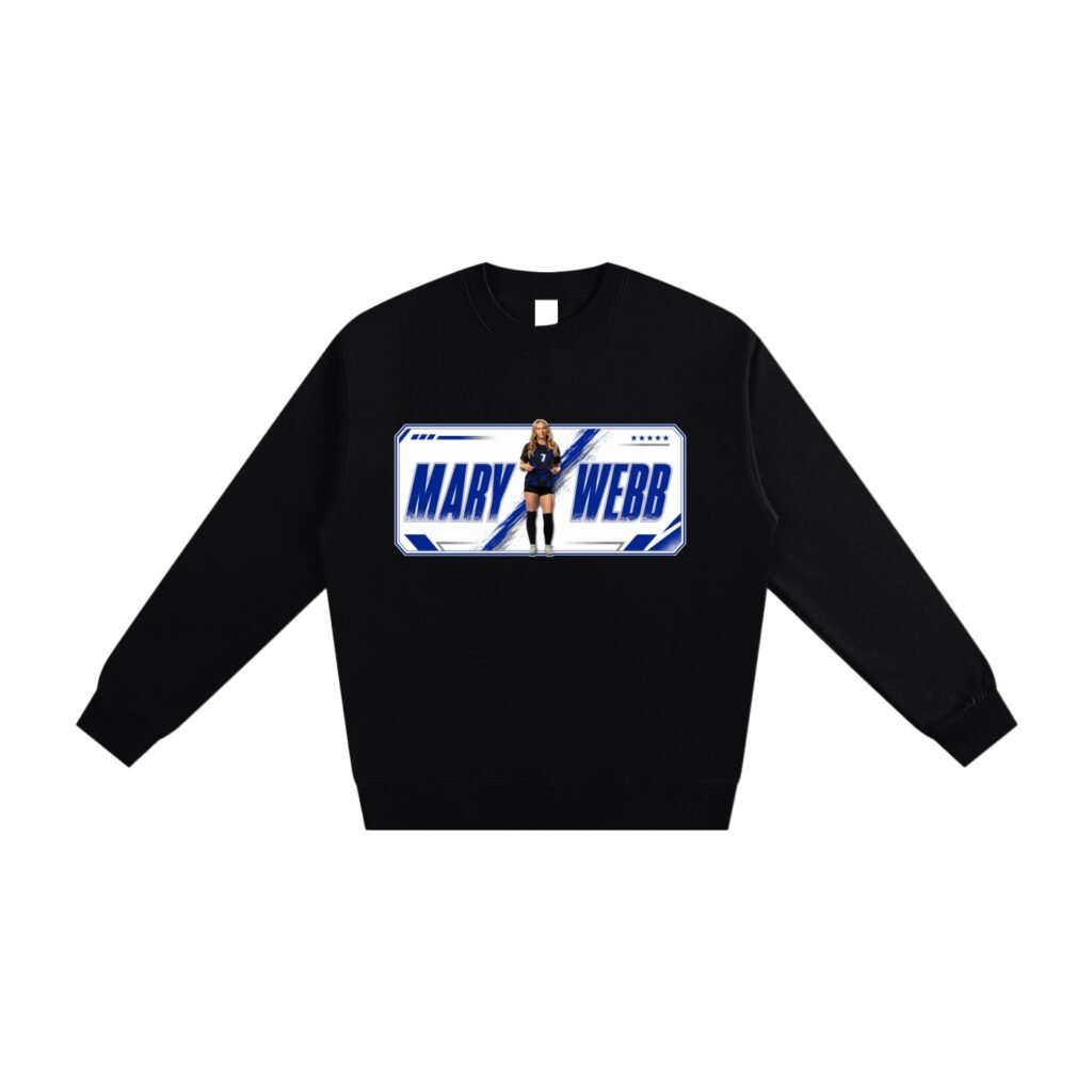 Mary Webb Sweatshirt