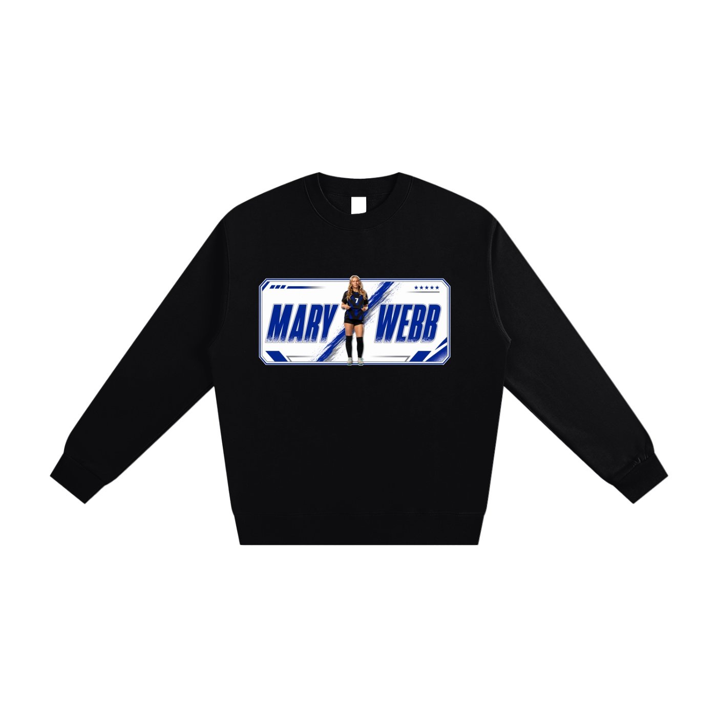Mary Webb Sweatshirt - Image 1