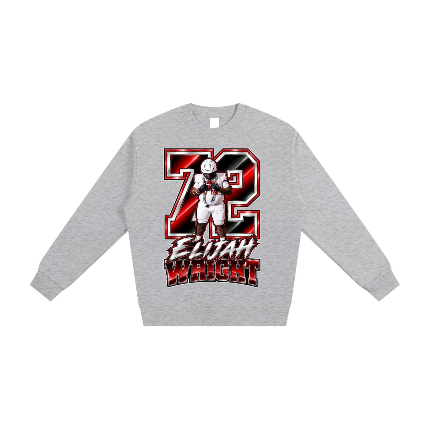 Elijah Wright  Sweatshirt - Image 4