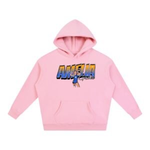 Amelia Grace Oversize Fleeced Hoodie - Image 5