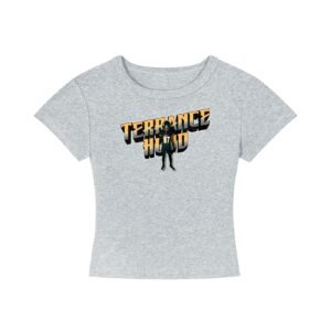 Terrance Hood   Women's CropTop - Image 3