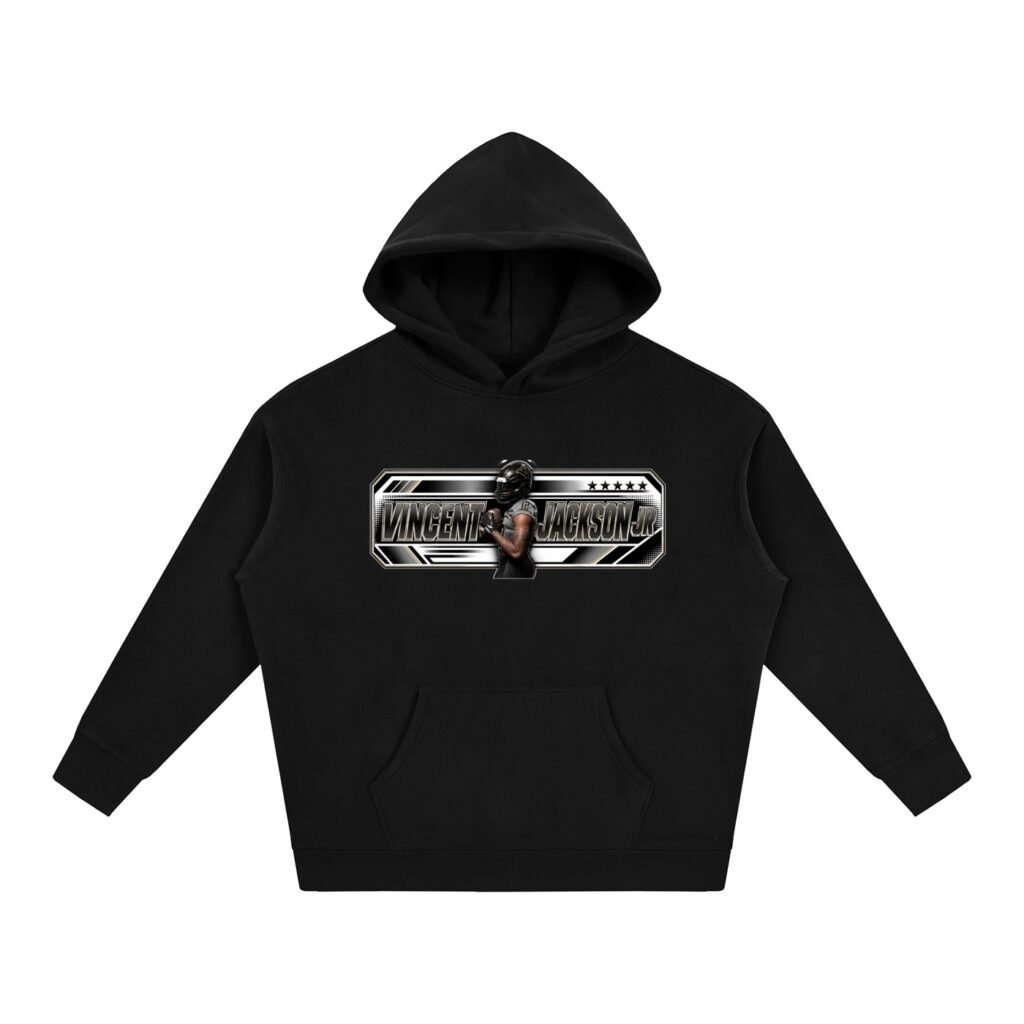 Vincent Jackson Jr Oversize Fleeced Hoodie