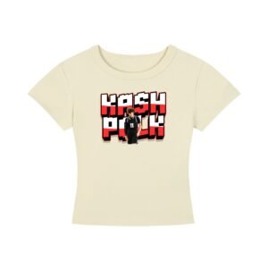 Kash Polk Women's CropTop - Image 4