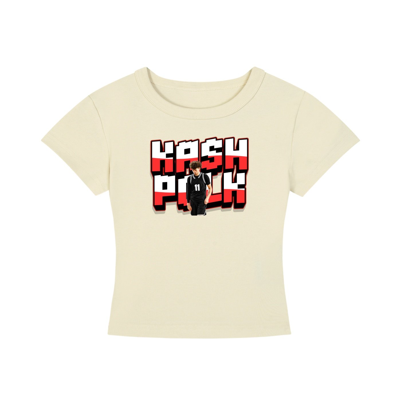 Kash Polk Women's CropTop - Image 4