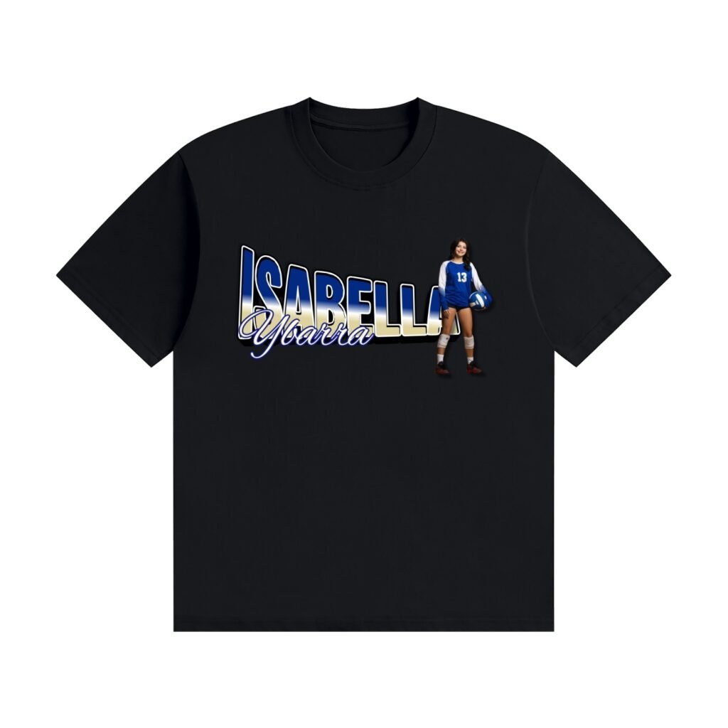 Isabella Ybarra Unisex Cotton T-Shirt