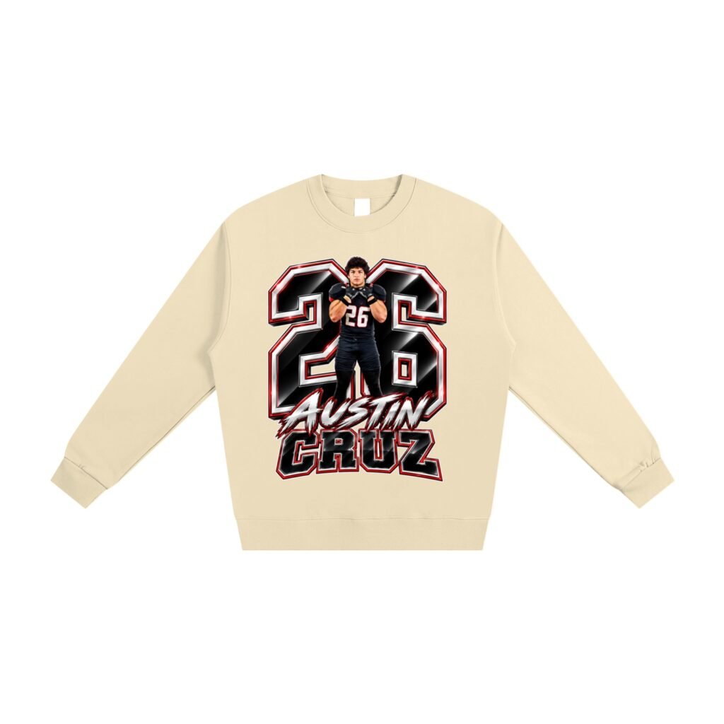 Austin Cruz Sweatshirt