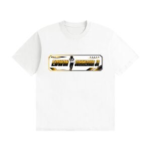 Edwin summerour jr Unisex Cotton T-Shirt - Image 2
