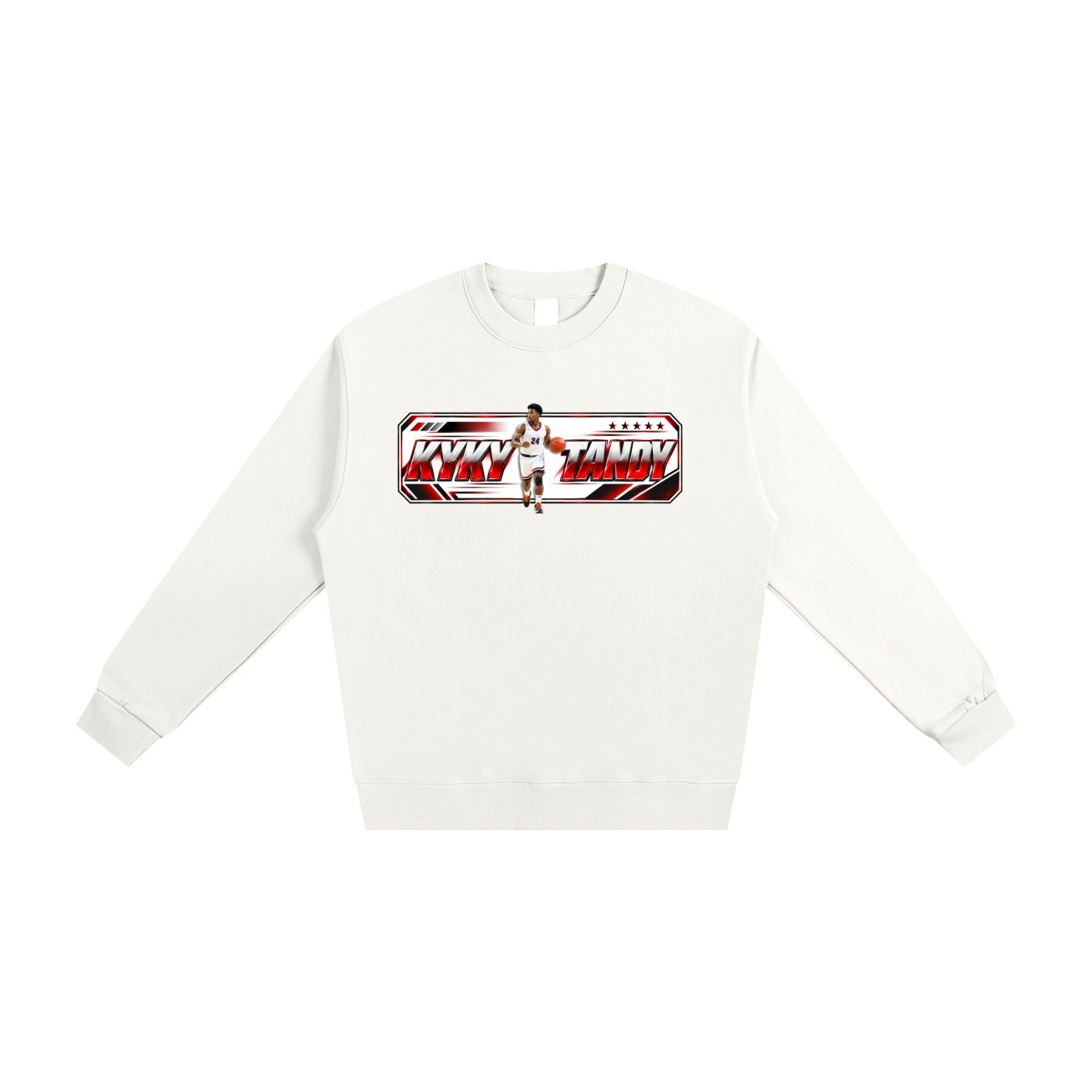 Kyky Tandy  Sweatshirt - Image 2
