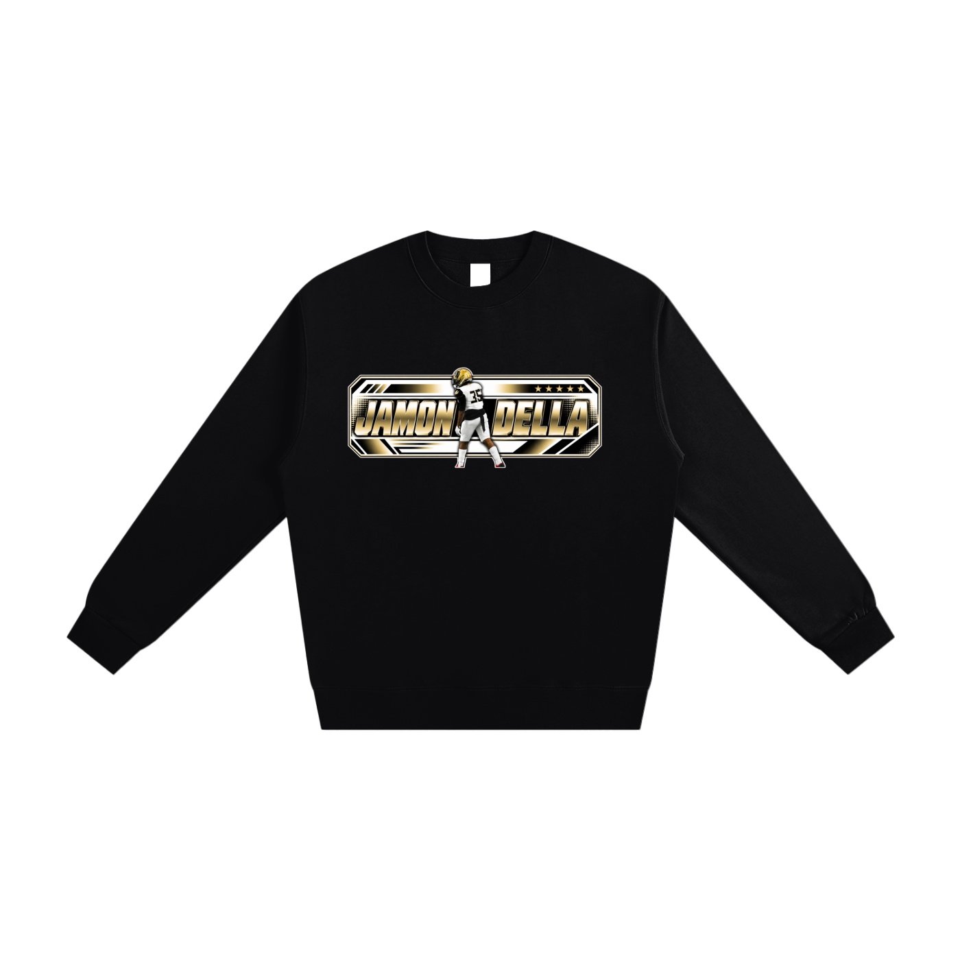 Jamon Della  Sweatshirt - Image 1