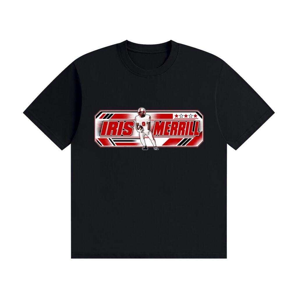 Iris Merrill Unisex Cotton T-Shirt