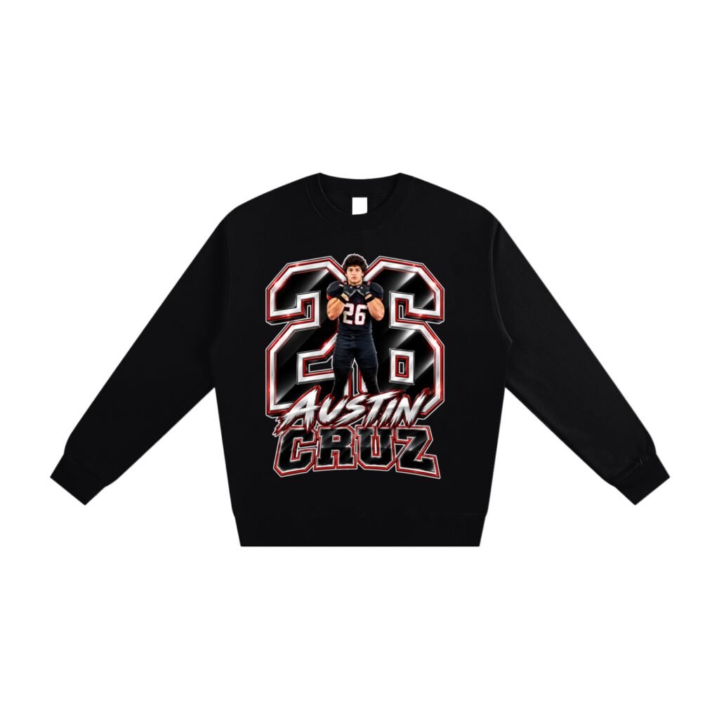 Austin Cruz Sweatshirt
