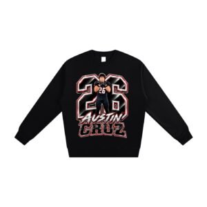 Austin Cruz Sweatshirt - Image 1