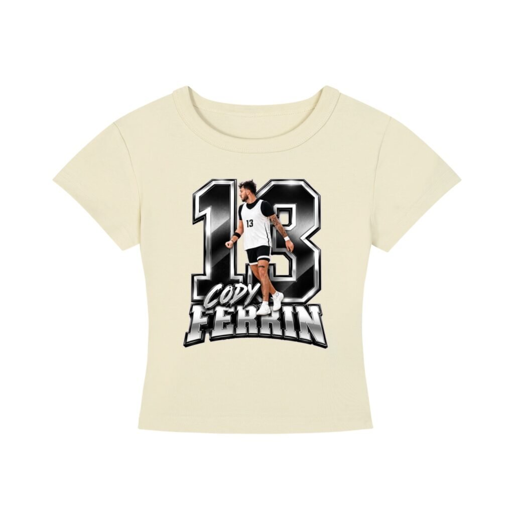 Cody Ferrin Women's CropTop