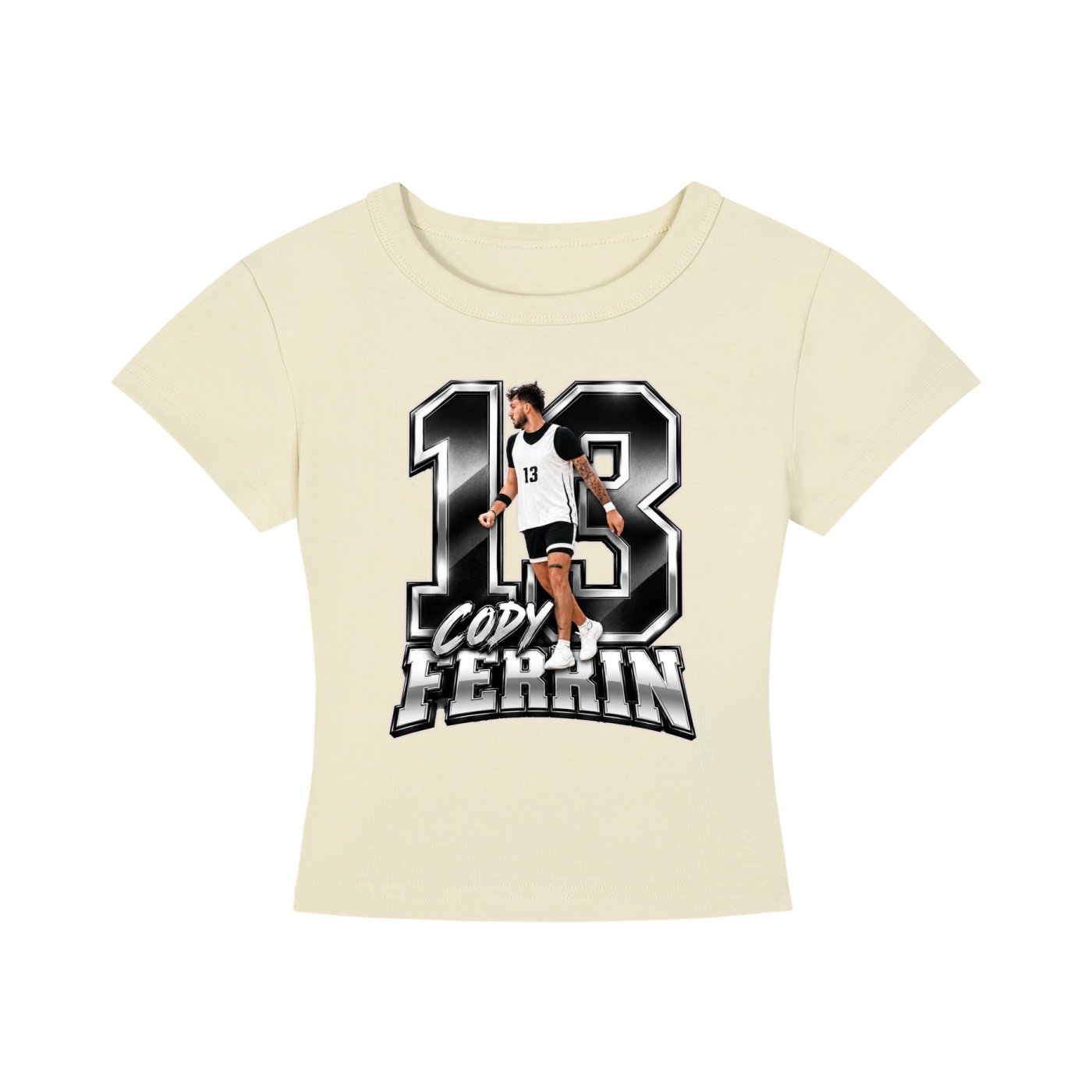 Cody Ferrin   Women's CropTop - Image 4